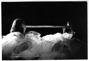 Francoise ACHARD és TAMIA alkotó: Bernard Perrine