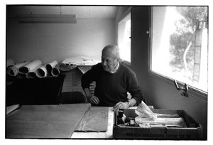 Joan MIRO alkotó: Bernard Perrine