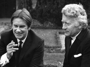 Tadeusz BAIRD és Pierre-Michel Le Conte