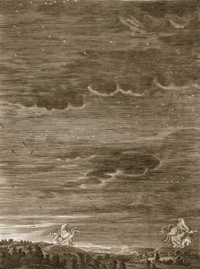 Castor és Pollux, 1731 alkotó: Bernard Picart