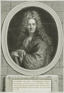 Roger de Piles alkotó: Bernard Picart