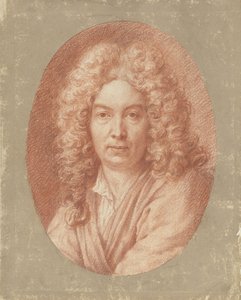 Önarckép. alkotó: Bernard Picart