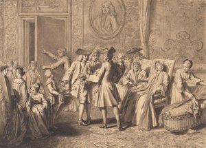 Az elsőszülött kiváltása alkotó: Bernard Picart