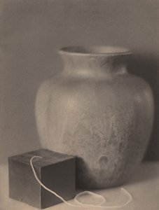 Csendélet,1916 (fotó) alkotó: Bernard Shea Horne