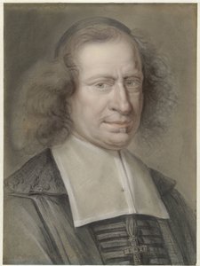 Franz Egon Graaf Fürstenberg portréja