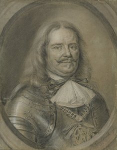 Michiel Adriaansz portréja. de Ruiter