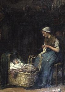 Minding the Baby (lásd még: 56106)