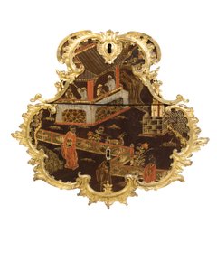 XV. Lajos komód, 1740 körül