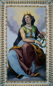 Bernardino Barbatelli allegóriája (Pocetti