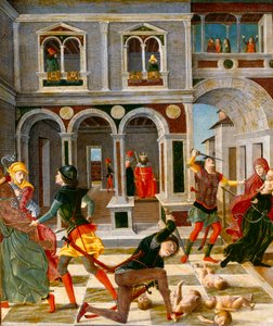 Az ártatlanok mészárlása alkotó: Bernardino Butinone