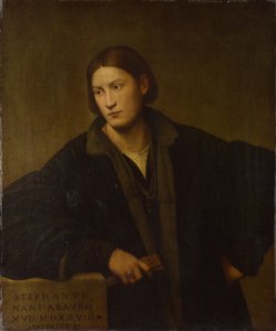 Stefano Nani portréja, 1528