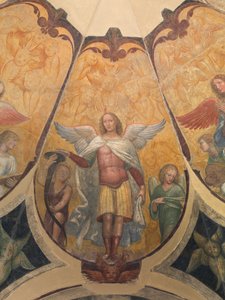 angyal alkotó: Bernardino Luini