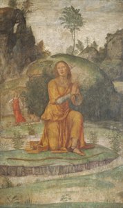 Prokrisz imája Dianához, c. 15201522. alkotó: Bernardino Luini