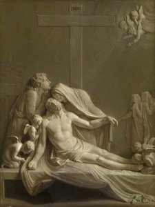 Lerakódás (Antonio Canova nyomán)