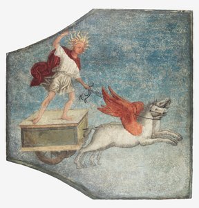Apollo szekere, kb. 1509.