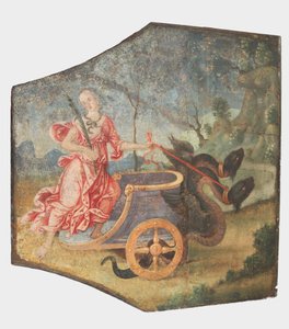 A Ceres szekere, kb. 1509.