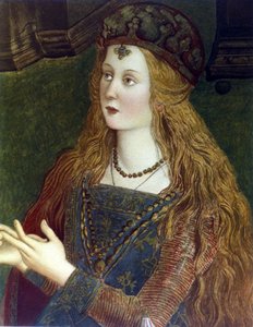 Lucretia Borgia portréja