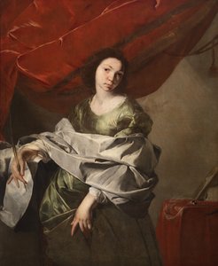 Szent Lucia, 1645-1648 körül.
