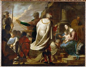  alkotó: Bernardo Cavallino