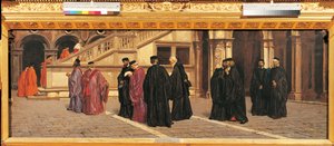 A Tízek Tanácsa alkotó: Bernardo Celentano