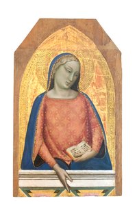 A Magnificat Madonna, 1335-37 körül