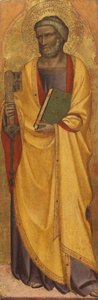 Szent Péter, 1330 körül alkotó: Bernardo Daddi