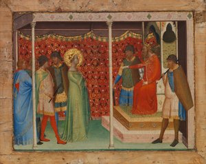 Szent Decius, kb. 1338-40.