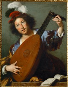 Egy lantos alkotó: Bernardo Strozzi