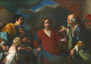  alkotó: Bernardo Strozzi