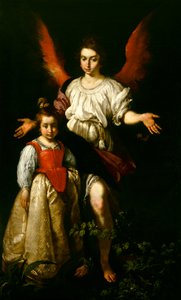 Az őrangyal, 1630 körül