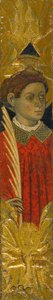 Szent István, c. 1450 alkotó: Bernat Martorell the Elder