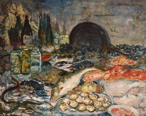 Csendélet alkotó: Bernhard Dorotheus Folkestad