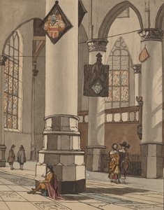 Templombelső, 1774.