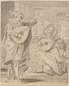 Musical Company, 1772, 1774-ben jelent meg.