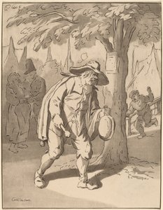 Town Crier, 1776, megjelent 1777.