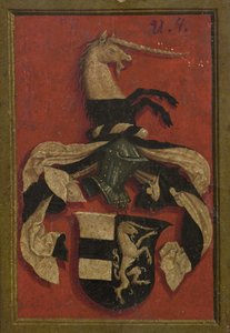 Hans Roth [fordítva], 1527. alkotó: Bernhard Strigel