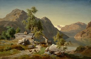 Legelő élet alkotó: Bernt Lund