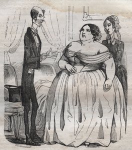Ínyencek – elhízás és sovány – Jean Anthelme Brillat Savarin (Brillat-Savarin) „La Physiologie du gout” vésése