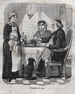 A gyógymód omlettje – Jean Anthelme Brillat Savarin (Brillat-Savarin) „La Physiologie du gout” vésése