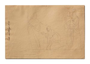Christus und die kanaanäische Frau