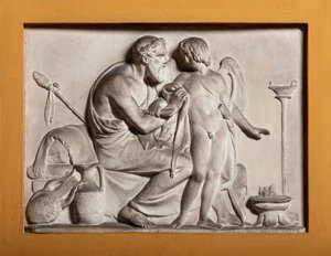 „Cupid” – Anacreon, Tél
