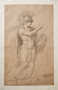 Hector alkotó: Bertel Thorvaldsen