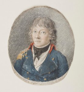 Johan Christian Hohlenberg alkotó: Bertel Thorvaldsen