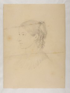 Frances Mackenzie kisasszony, Seaforthból alkotó: Bertel Thorvaldsen
