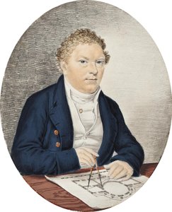 Niels Schønberg Kurtzhals alkotó: Bertel Thorvaldsen