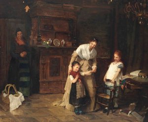 Új barátok, 1875