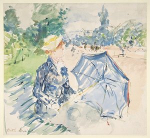  alkotó: Berthe Morisot