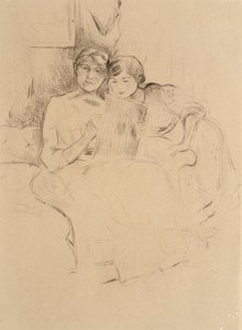  alkotó: Berthe Morisot