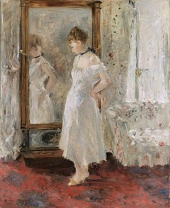 A psziché alkotó: Berthe Morisot