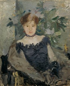  alkotó: Berthe Morisot